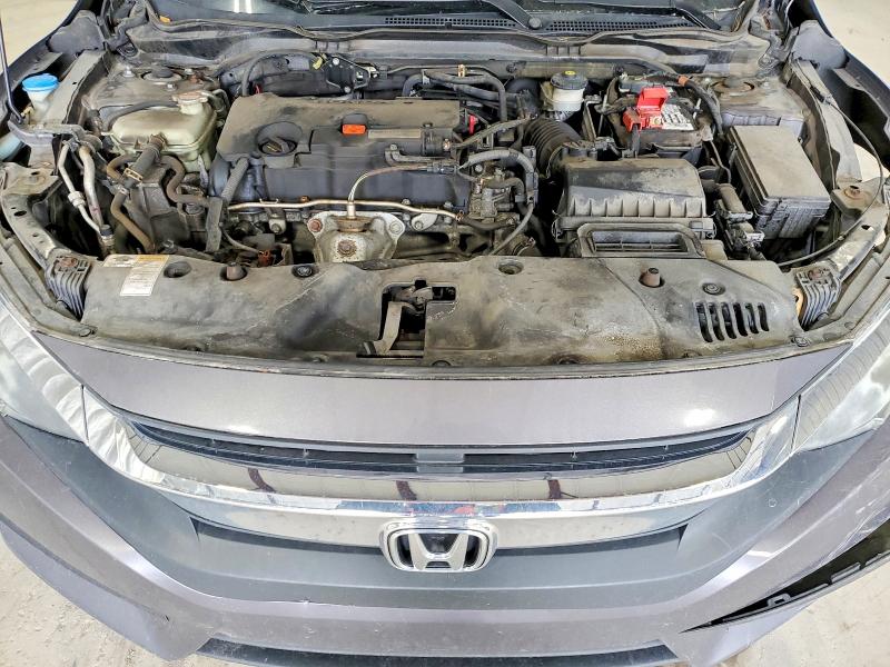 Продаж на аукціоні авто 2016 Honda Civic, vin: 19XFC2F76GE202778, номер лоту: 49906616