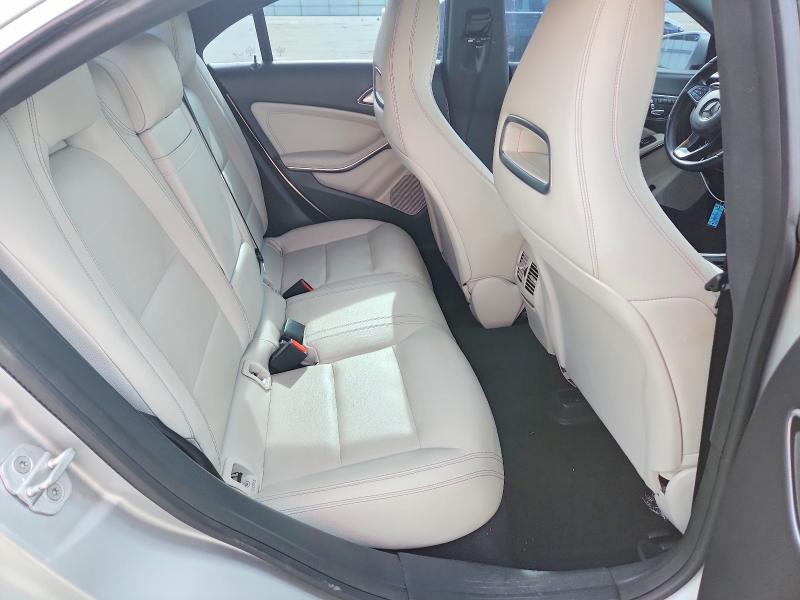 2017 Mercedes-benz Cla მანქანა იყიდება აუქციონზე, vin: WDDSJ4EB2HN455802, აუქციონის ნომერი: 48741206
