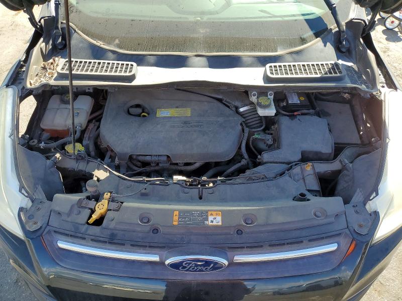 Aukcja sprzedaży 2013 Ford Escape, vin: 1FMCU0GX2DUD86533, numer aukcji: 50190056