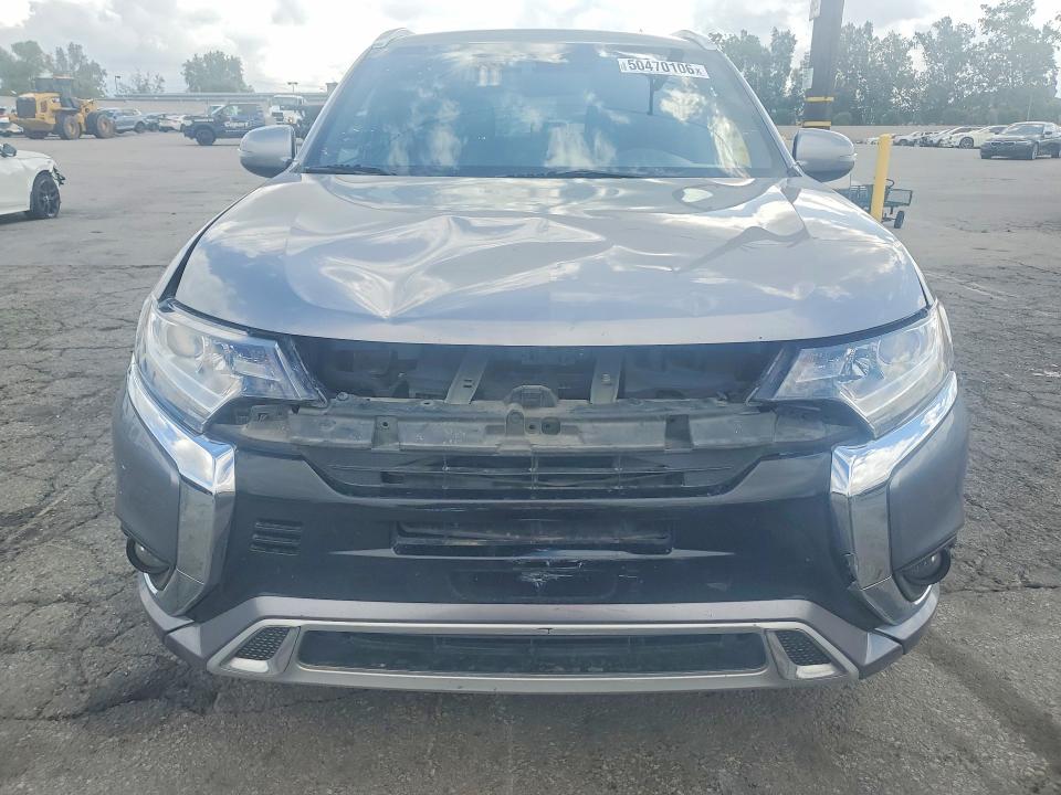 Aukcja sprzedaży 2022 Mitsubishi Outlander, vin: JA4J2VA74NZ028050, numer aukcji: 50470106