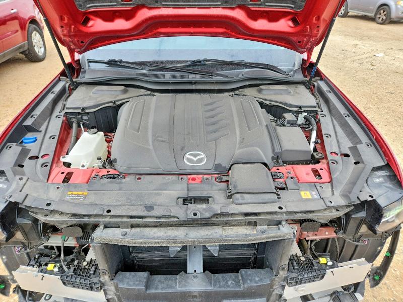 Aukcja sprzedaży 2024 Mazda Cx-90, vin: JM3KKCHD4R1126081, numer aukcji: 49590936