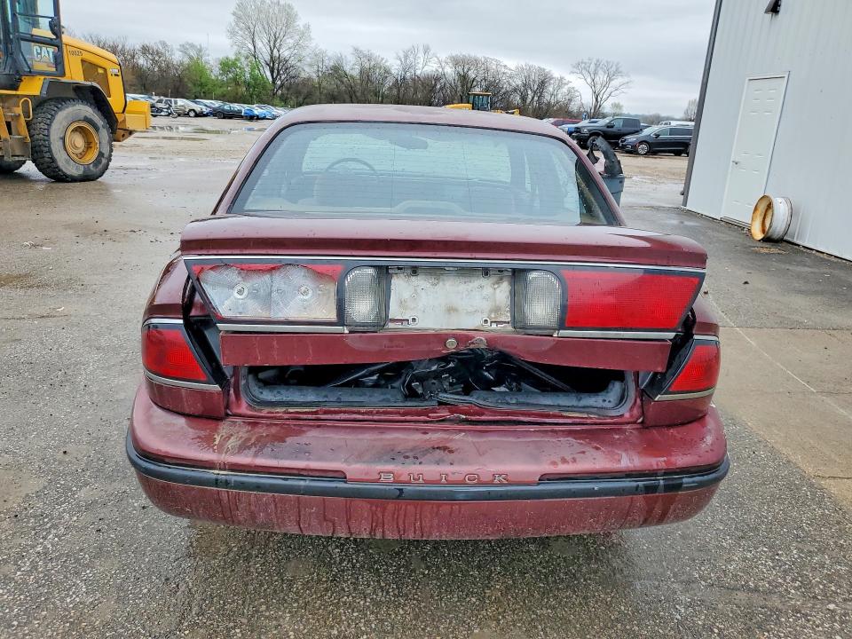 Продажа на аукционе авто 1998 Buick Lesabre, vin: 1G4HP52K2WH427910, номер лота: 49845176