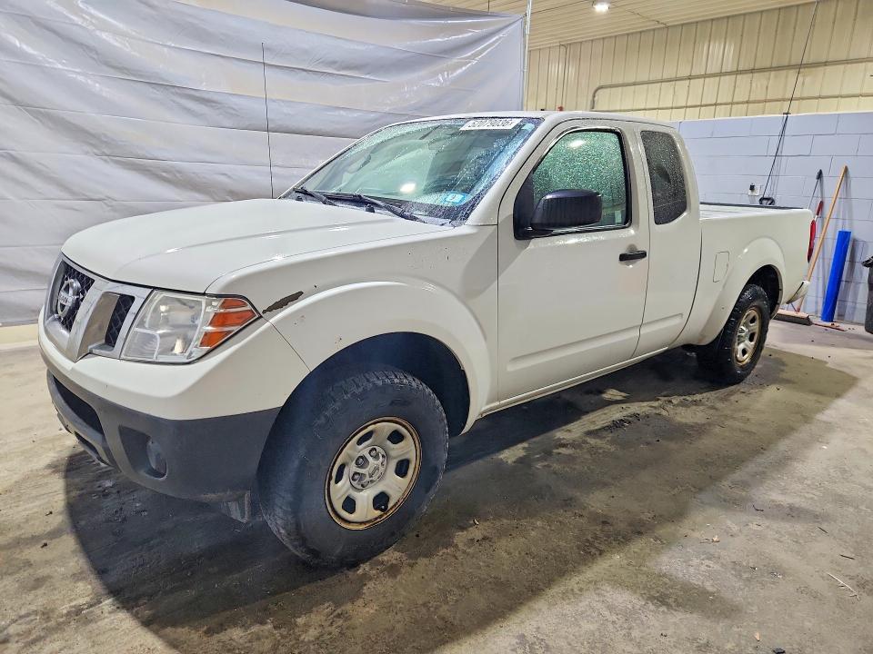 52079036 :رقم المزاد ، 1N6BD0CT8HN706387 vin ، 2017 Nissan Frontier مزاد بيع