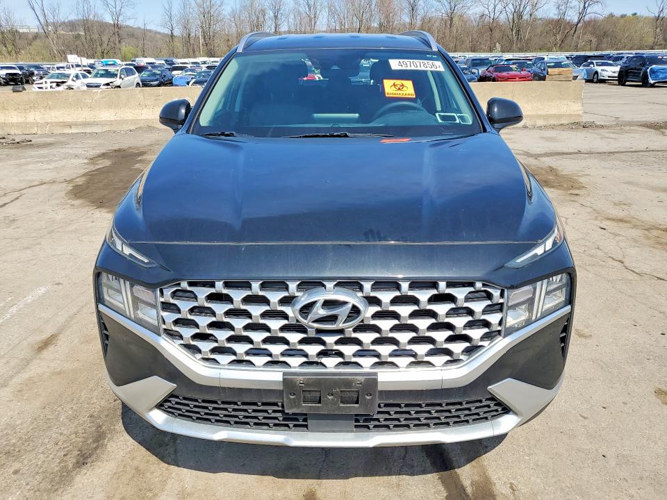 Продаж на аукціоні авто 2022 Hyundai Santa Fe, vin: 5NMS2DAJ9NH402964, номер лоту: 49707856