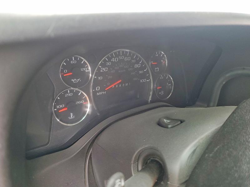 50097616 :رقم المزاد ، 1GCWGAFP5P1258230 vin ، 2023 Chevrolet Express 25 مزاد بيع
