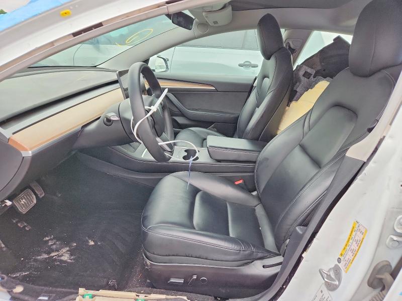 Продаж на аукціоні авто 2021 Tesla Model 3, vin: 5YJ3E1EA5MF053693, номер лоту: 51019496