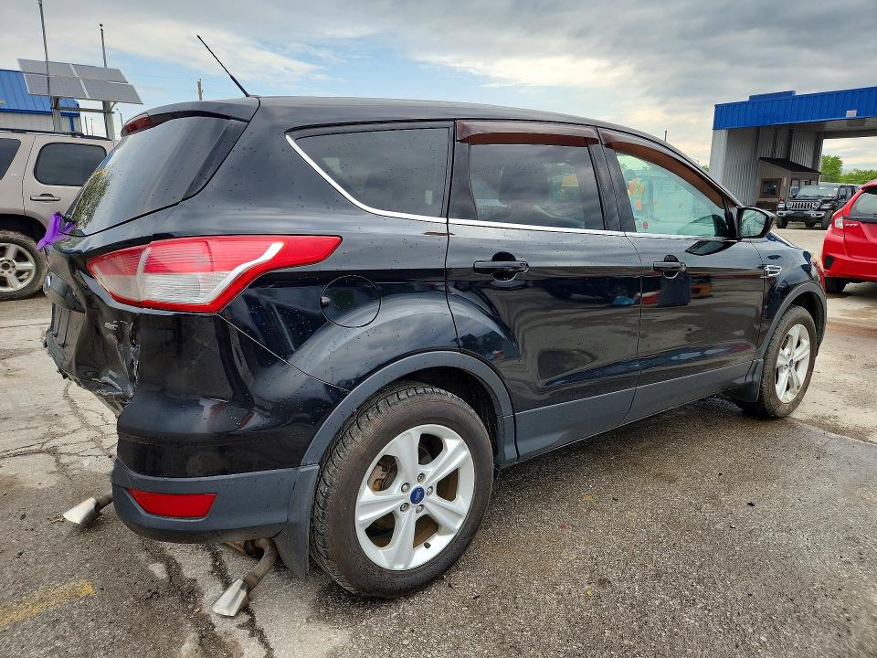 Aukcja sprzedaży 2016 Ford Escape, vin: 1FMCU0G75GUC15408, numer aukcji: 51807646