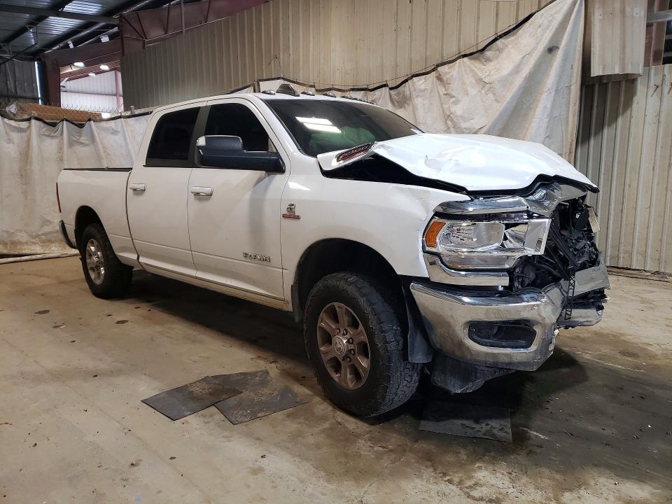 2022 Ram 2500 მანქანა იყიდება აუქციონზე, vin: 3C6UR5DL4NG163897, აუქციონის ნომერი: 48072746