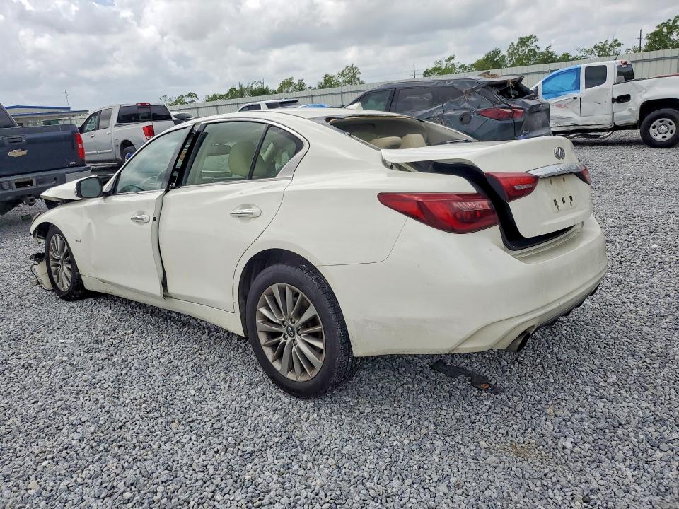 48626346 :رقم المزاد ، JN1EV7AP8KM512647 vin ، 2019 Infiniti Q50 مزاد بيع