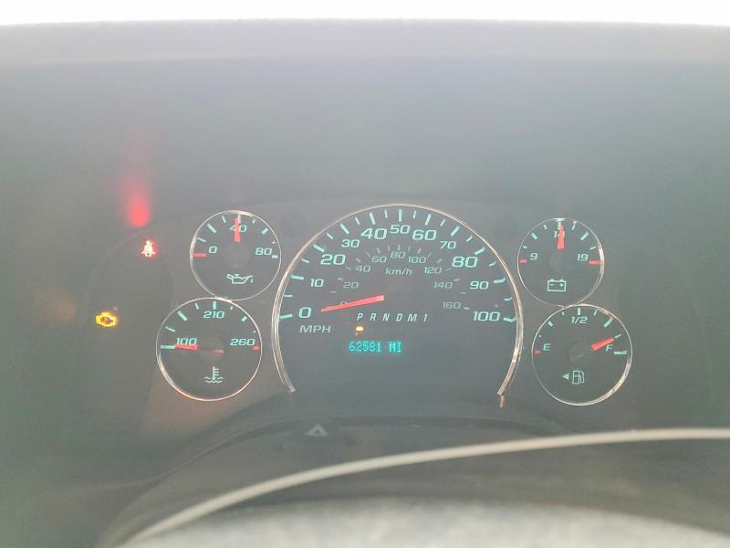 Aukcja sprzedaży 2014 Chevrolet Express G2500, vin: 1GCWGFCB9E1119690, numer aukcji: 62010456
