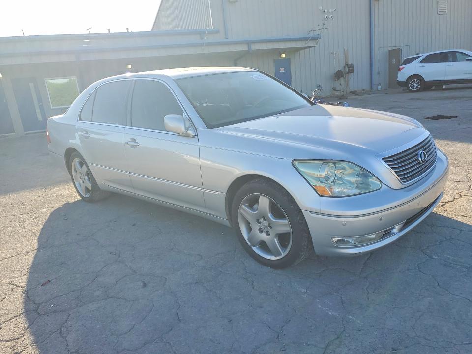 Продажа на аукционе авто 2006 Lexus Ls, vin: JTHBN36F665038110, номер лота: 50529986