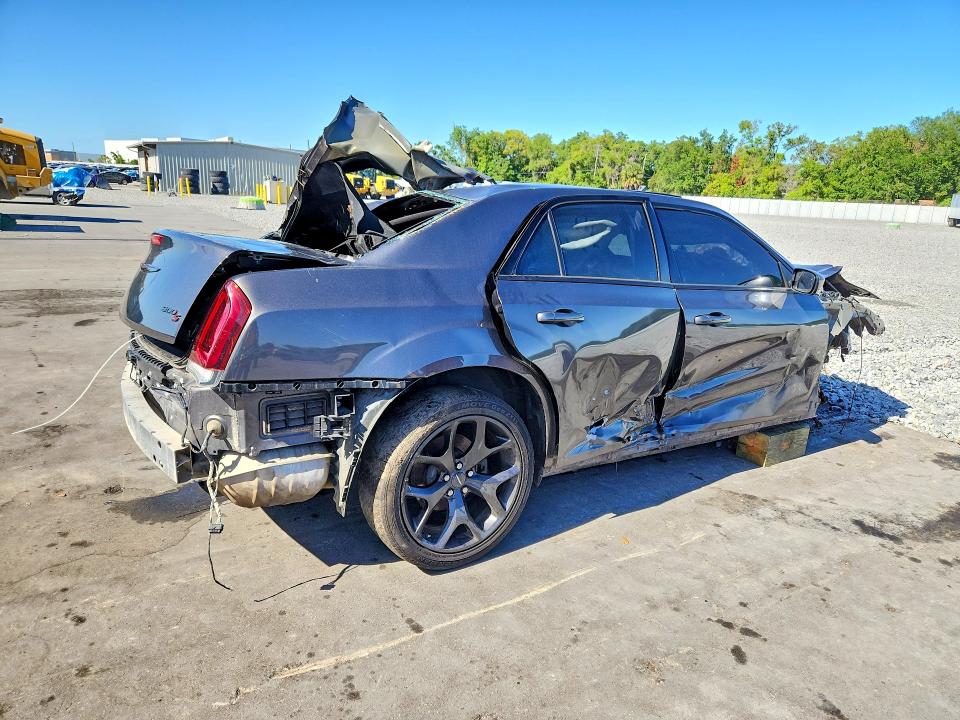50164556 :رقم المزاد ، 2C3CCABG3PH624387 vin ، 2023 Chrysler 300 مزاد بيع