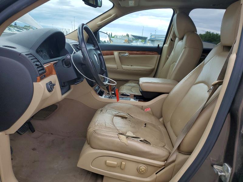 Продажа на аукционе авто 2008 Saturn Outlook, vin: 5GZER23728J255723, номер лота: 49656156