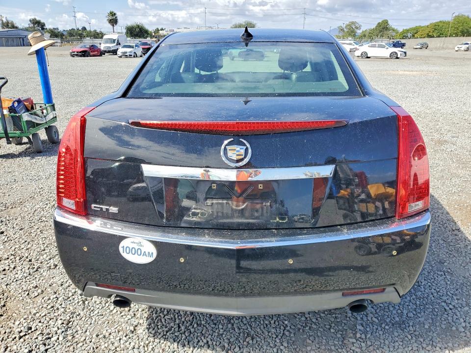 Aukcja sprzedaży 2010 Cadillac Cts, vin: 1G6DE5EG0A0129589, numer aukcji: 51252766