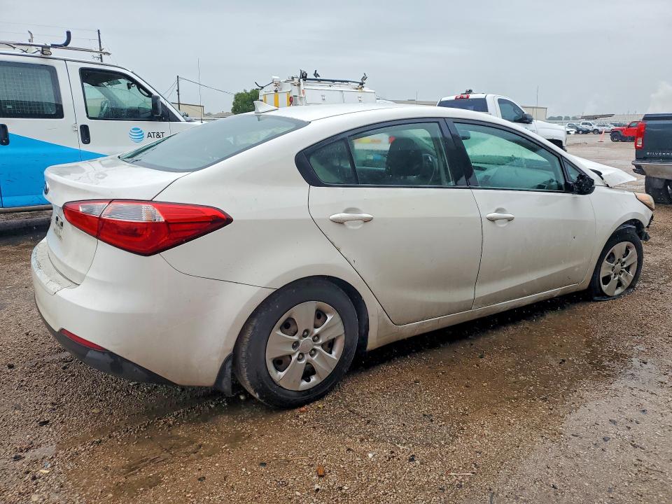 Продаж на аукціоні авто 2016 Kia Forte, vin: KNAFK4A67G5616576, номер лоту: 50253426