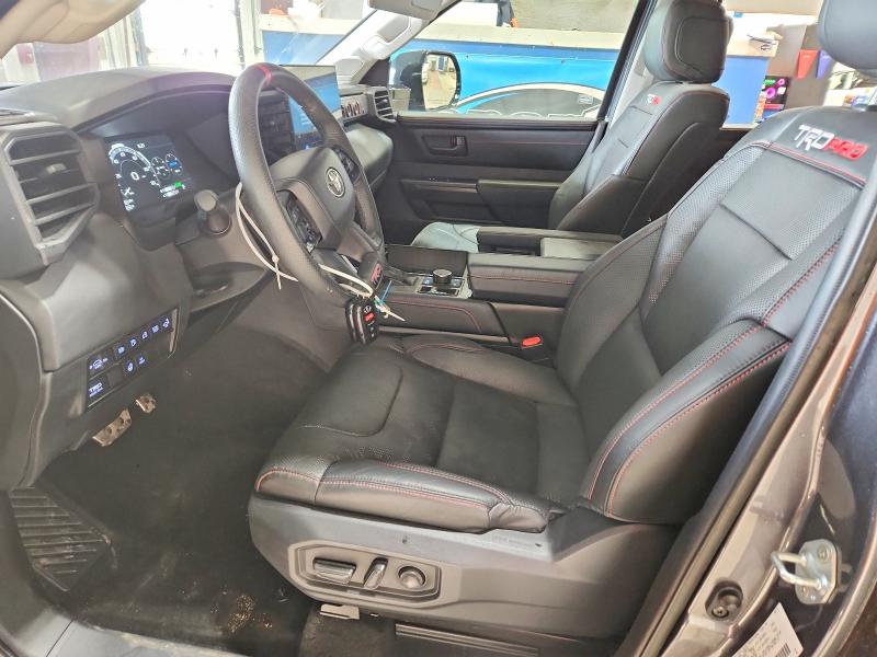 83359524 :رقم المزاد ، 7SVAAABA1PX015207 vin ، 2023 Toyota Sequoia مزاد بيع