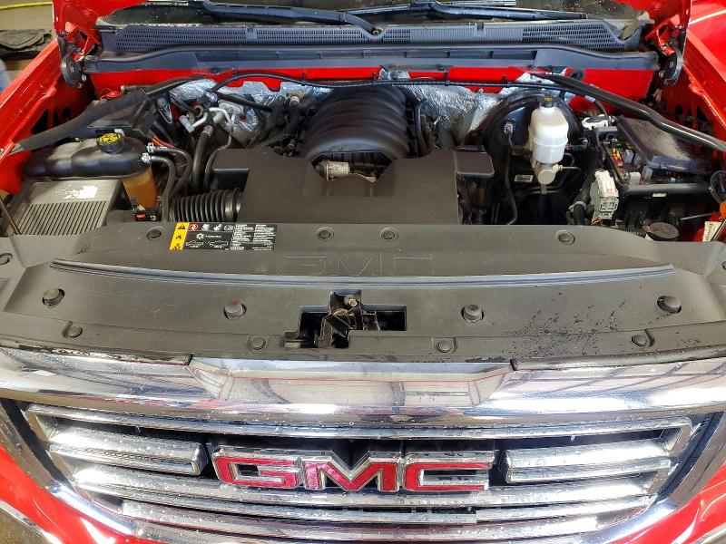 Продажа на аукционе авто 2017 Gmc Sierra, vin: 1GTV2MEC1HZ120505, номер лота: 48959416