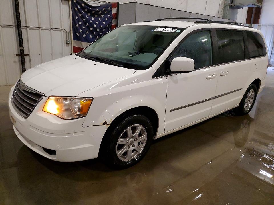 Aukcja sprzedaży 2010 Chrysler Town & Country, vin: 2A4RR5D15AR478770, numer aukcji: 50058906
