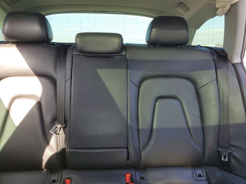 Aukcja sprzedaży 2014 Audi A4 Allroad, vin: WA1UFAFL1EA064177, numer aukcji: 50599206