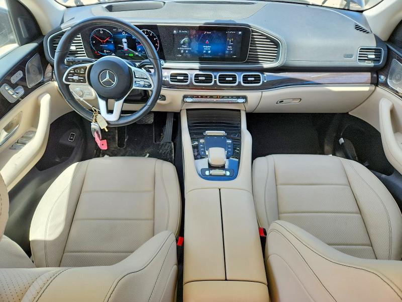 Aukcja sprzedaży 2021 Mercedes-benz Gls, vin: 4JGFF5KE6MA443487, numer aukcji: 50521276
