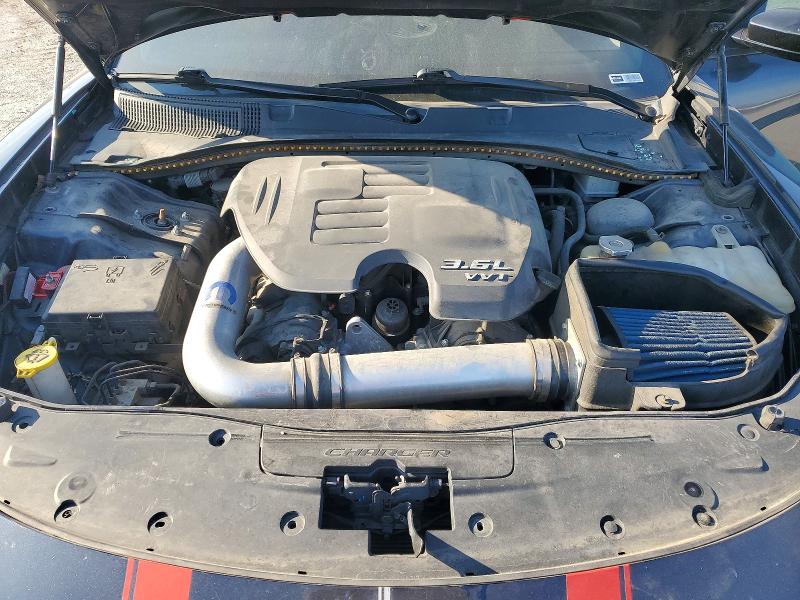 Продажа на аукционе авто 2019 Dodge Charger, vin: 2C3CDXBG7KH592553, номер лота: 48978096