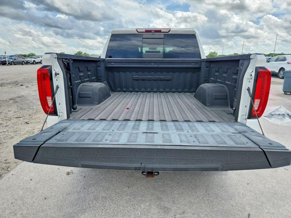 51186496 :رقم المزاد ، 1GTU9FEL0KZ206382 vin ، 2019 Gmc Sierra مزاد بيع