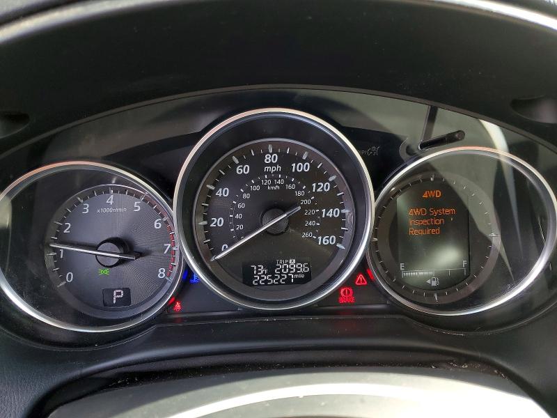 Продажа на аукционе авто 2014 Mazda Cx-5, vin: JM3KE4DY3E0418231, номер лота: 49670446