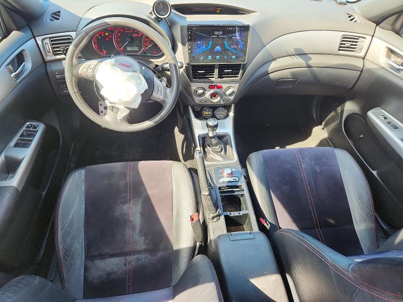 2010 Subaru Impreza მანქანა იყიდება აუქციონზე, vin: JF1GR8H63AL821904, აუქციონის ნომერი: 50636196