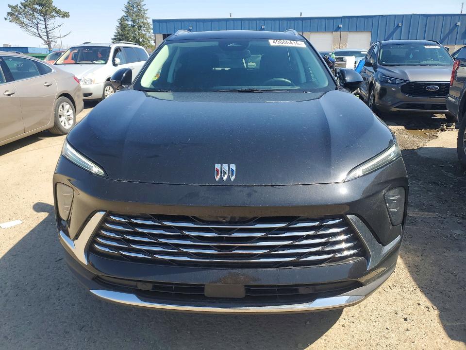 Продаж на аукціоні авто 2025 Buick Envision, vin: LRBFZKE48SD007151, номер лоту: 49086416