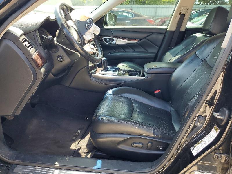 Aukcja sprzedaży 2013 Infiniti M37, vin: JN1BY1AP0DM512457, numer aukcji: 51652366