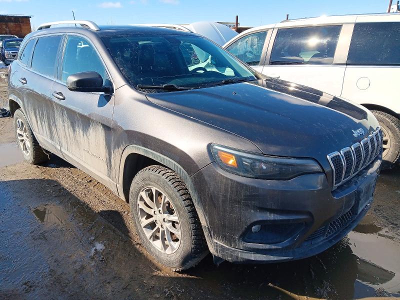 Продаж на аукціоні авто 2019 Jeep Cherokee, vin: 1C4PJMLXXKD270585, номер лоту: 45837656