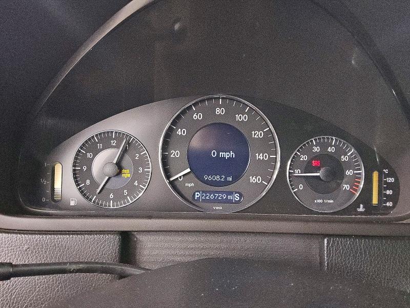 48154466 :رقم المزاد ، WDBTK56F77F209239 vin ، 2007 Mercedes-benz Clk مزاد بيع