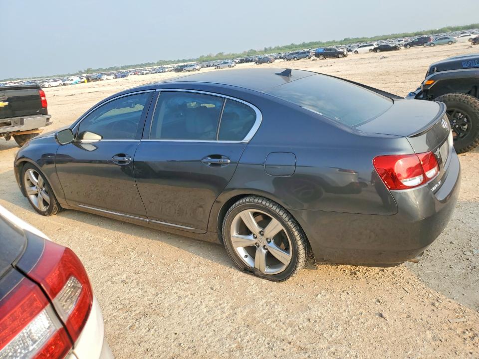 Aukcja sprzedaży 2007 Lexus Gs, vin: JTHBE96S270012389, numer aukcji: 51391056