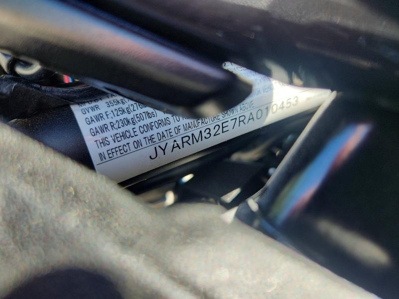 Продажа на аукционе авто 2024 Yamaha Mt07, vin: JYARM32E7RA010453, номер лота: 49599816