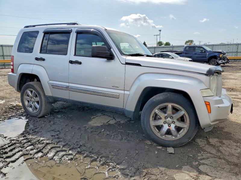 Продаж на аукціоні авто 2012 Jeep Liberty, vin: 1C4PJLAK9CW201801, номер лоту: 48546366