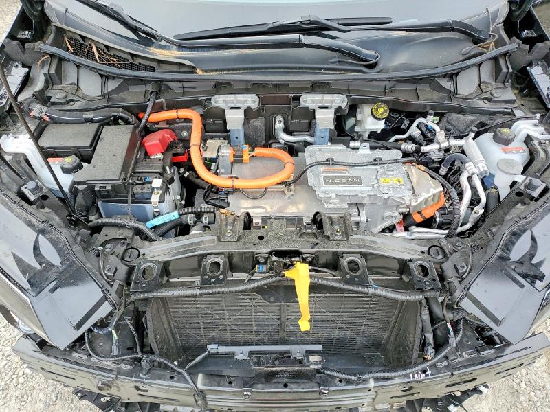 50430156 :رقم المزاد ، JN1DF0BB2RM736106 vin ، 2024 Nissan Ariya مزاد بيع