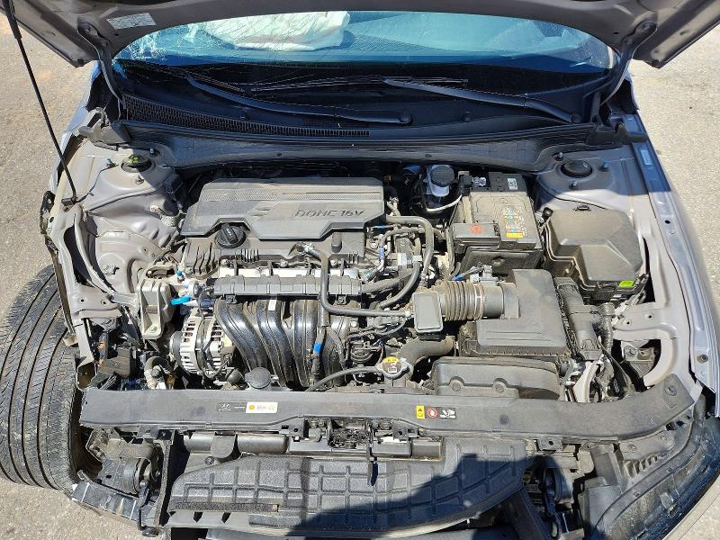 2025 Hyundai Elantra მანქანა იყიდება აუქციონზე, vin: KMHLM4DG2SU948617, აუქციონის ნომერი: 49746586