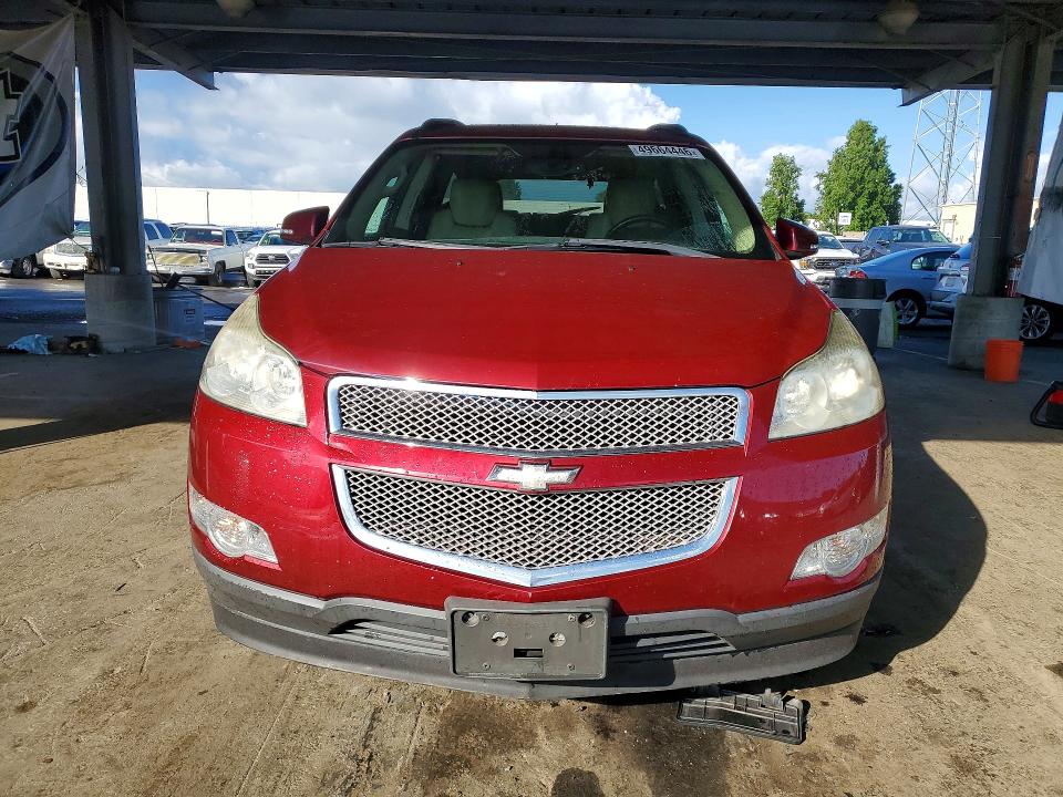 Продаж на аукціоні авто 2011 Chevrolet Traverse, vin: 1GNKVLED6BJ215149, номер лоту: 50247126