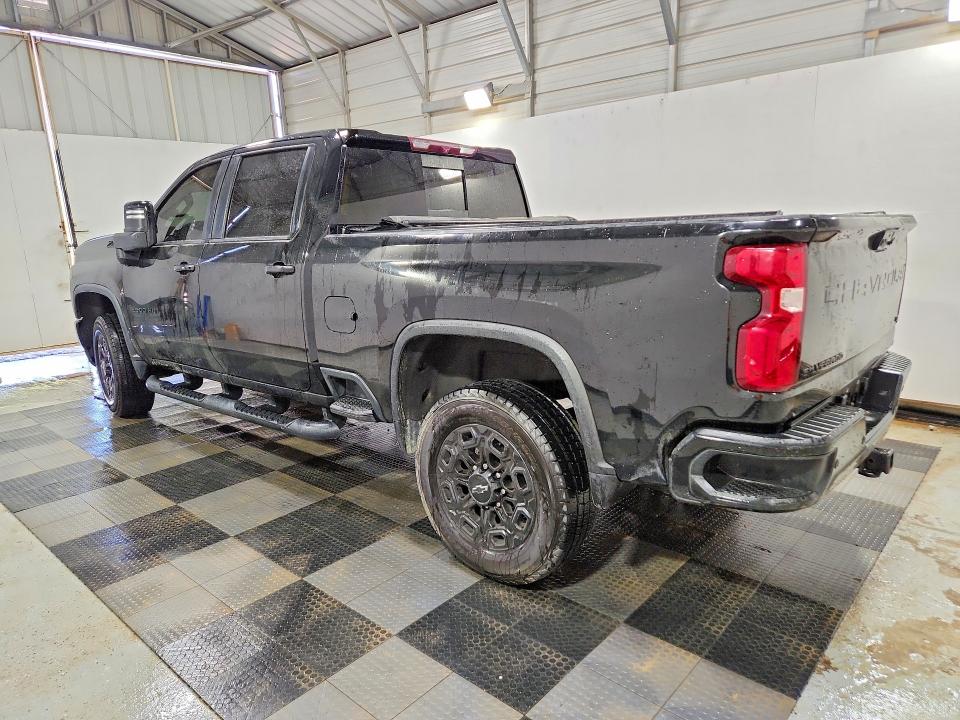2022 Chevrolet Silverado მანქანა იყიდება აუქციონზე, vin: 1GC4YPEY3NF324100, აუქციონის ნომერი: 51101926