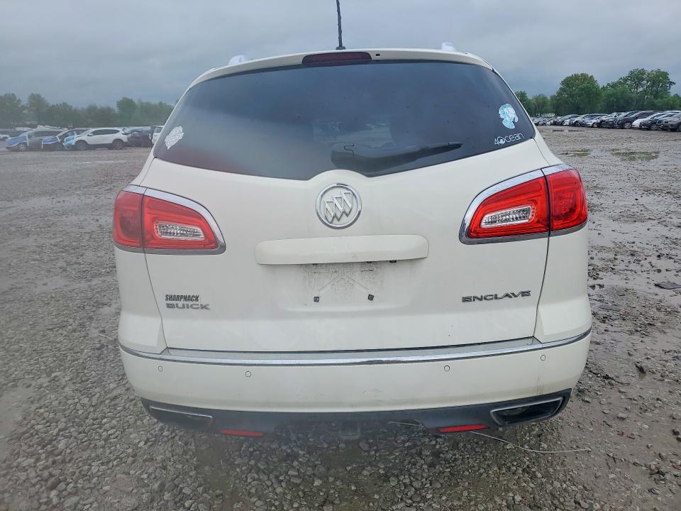 Продажа на аукционе авто 2015 Buick Enclave, vin: 5GAKRAKD7FJ313927, номер лота: 51798606