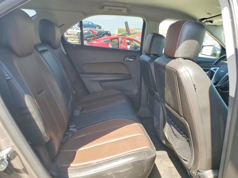 Продаж на аукціоні авто 2010 Chevrolet Equinox, vin: 2CNALFEWXA6301939, номер лоту: 50810866