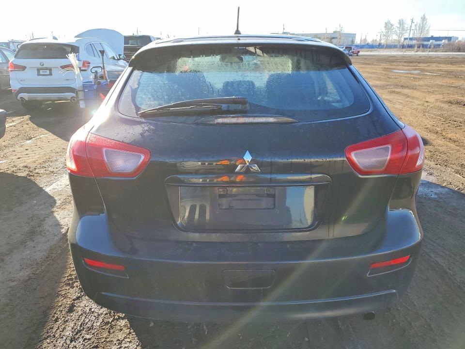 Продажа на аукционе авто 2012 Mitsubishi Lancer, vin: JA32X2HU1CU603087, номер лота: 48418656