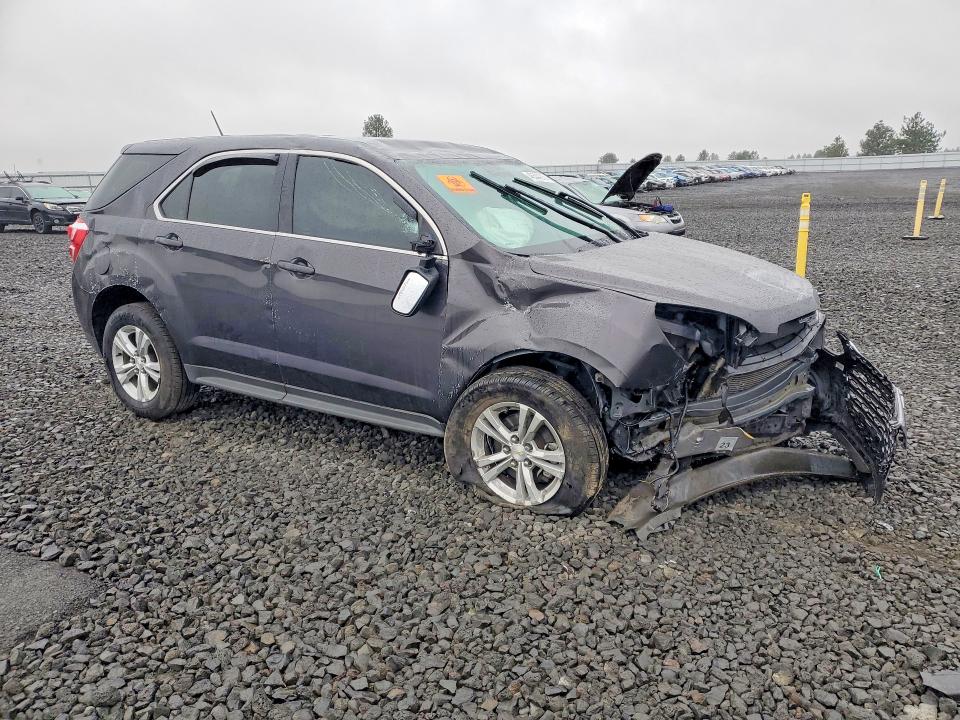 Aukcja sprzedaży 2016 Chevrolet Equinox, vin: 2GNFLEEK4G6217200, numer aukcji: 48544216