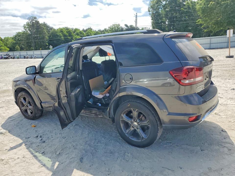 51349626 :رقم المزاد ، 3C4PDCGB1GT107387 vin ، 2016 Dodge Journey مزاد بيع