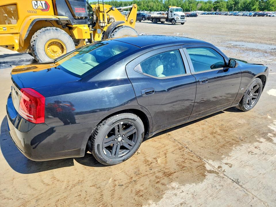 Aukcja sprzedaży 2006 Dodge Charger, vin: 2B3LA43G86H310963, numer aukcji: 51365256
