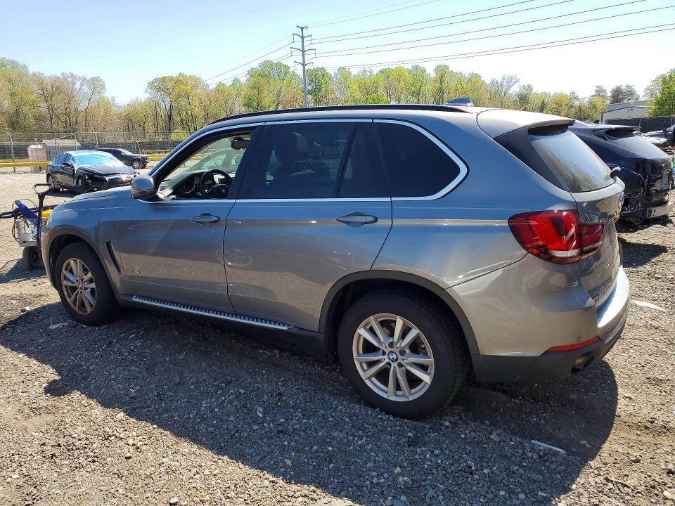 2015 Bmw X5 მანქანა იყიდება აუქციონზე, vin: 5UXKR0C50F0K60704, აუქციონის ნომერი: 49026666