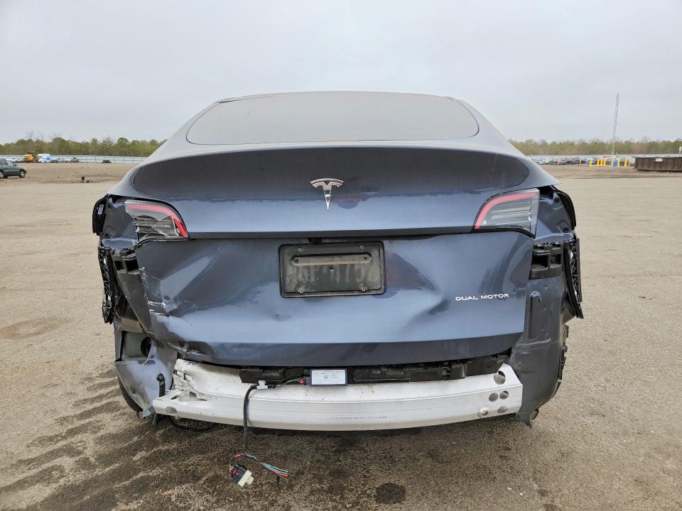 2023 Tesla Model Y მანქანა იყიდება აუქციონზე, vin: 7SAYGDEE3PF842274, აუქციონის ნომერი: 49411586