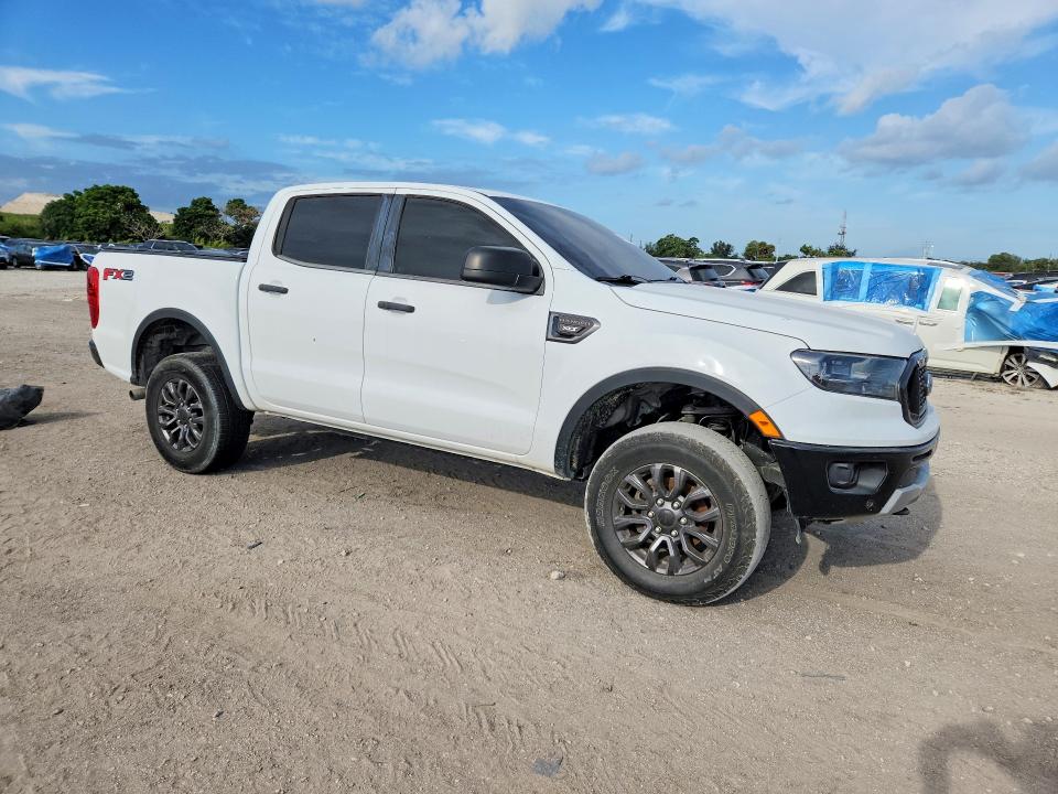 Продажа на аукционе авто 2022 Ford Ranger, vin: 1FTER4EH6NLD12797, номер лота: 49586816