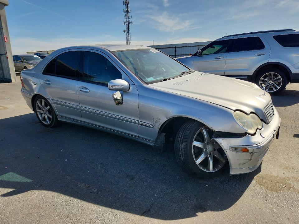 Продаж на аукціоні авто 2003 Mercedes-benz C, vin: WDBRF40J53F424392, номер лоту: 50592536