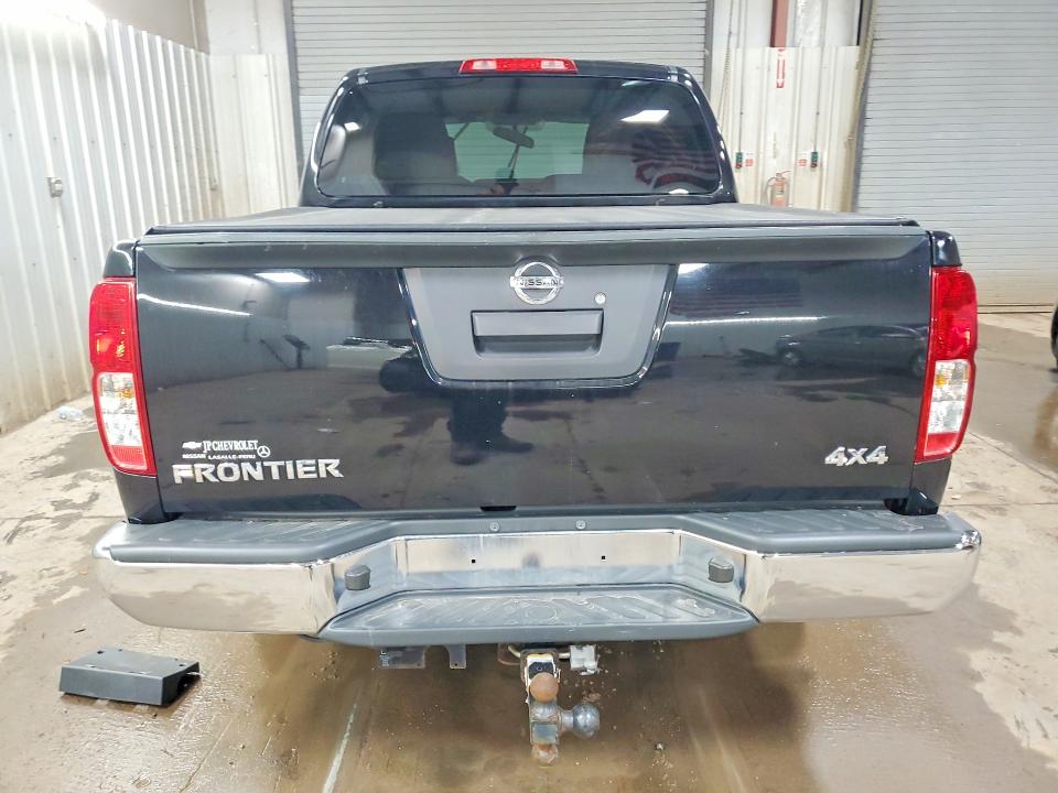 2014 Nissan Frontier მანქანა იყიდება აუქციონზე, vin: 1N6AD0EV1EN745702, აუქციონის ნომერი: 48694936